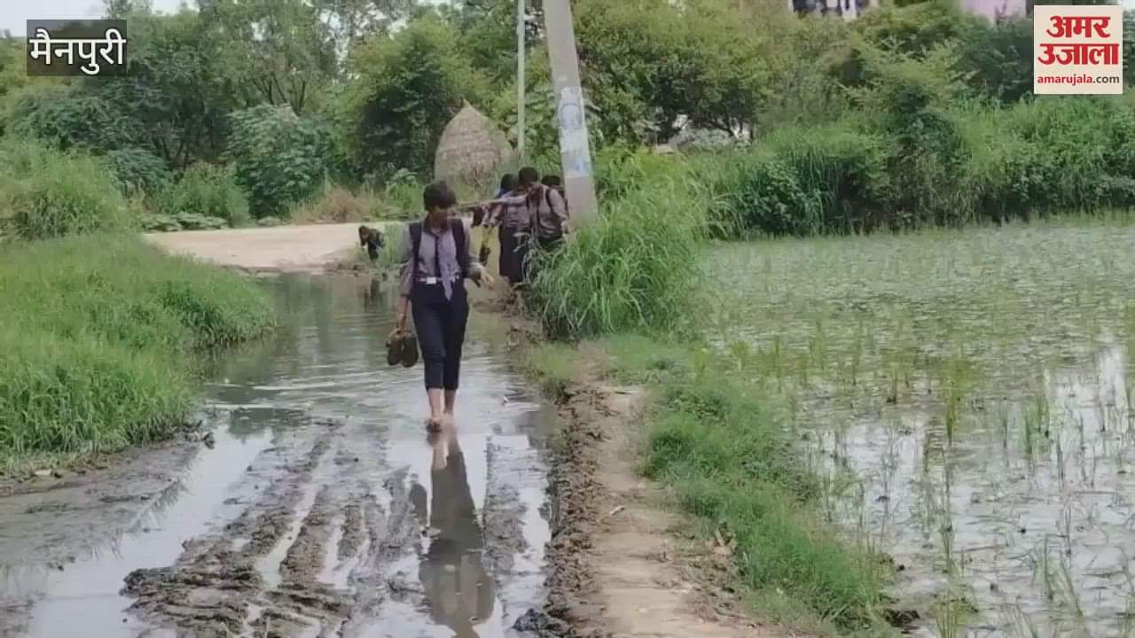 Shoes in hands and bare fee education is not that easy
