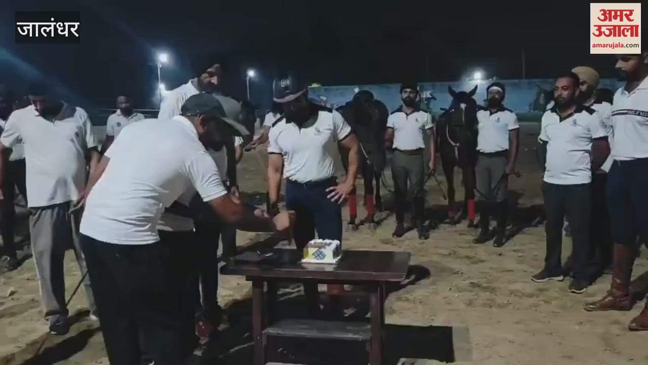 Horse Day celebrated in Jalandhar