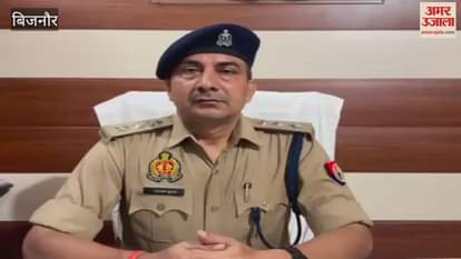 Bijnor: Body of a youth found hanging from a tree in a mango orchard in Nagina, police engaged in investigation