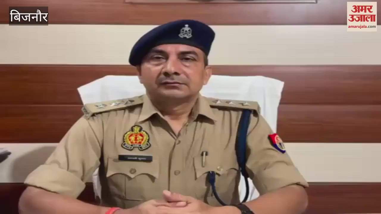 Bijnor: Body of a youth found hanging from a tree in a mango orchard in Nagina, police engaged in investigation