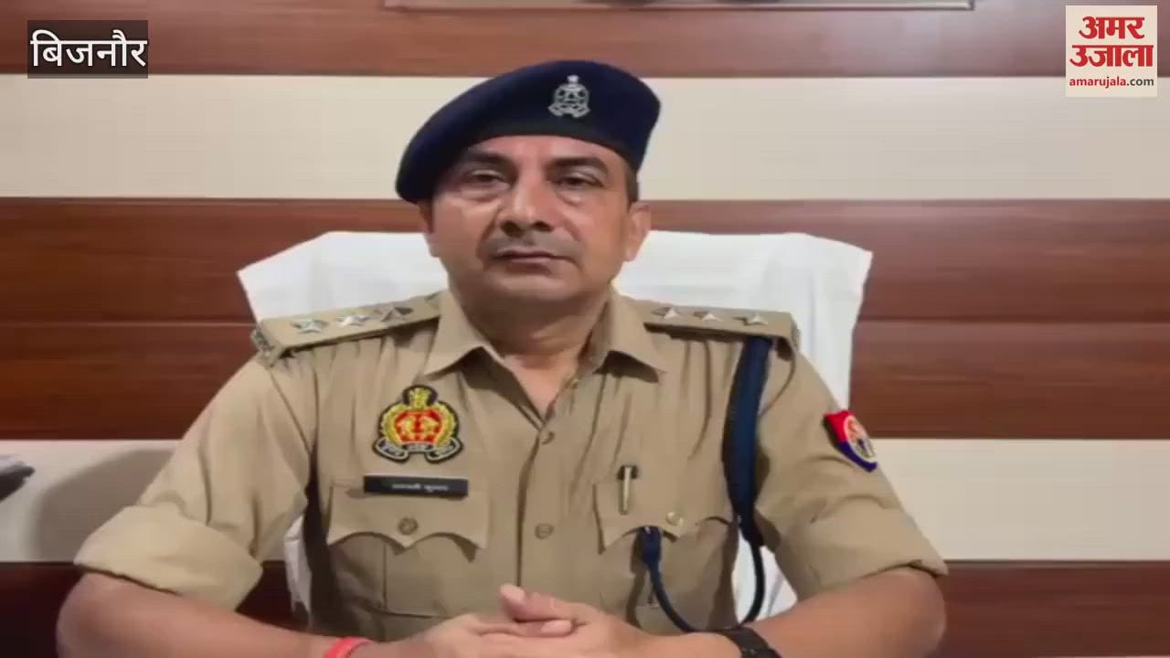 Bijnor: Body of a youth found hanging from a tree in a mango orchard in Nagina, police engaged in investigation