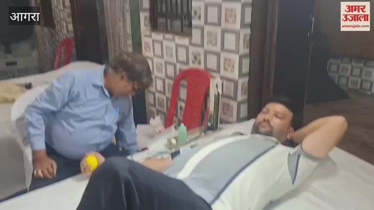 Hehayavanshi Thathera Kasera Youth Association organized a blood donation camp