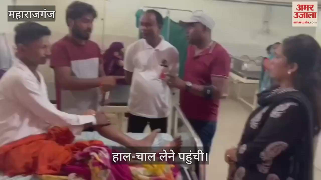 The Municipal President reached the District Hospital