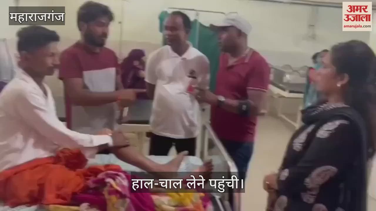 The Municipal President reached the District Hospital