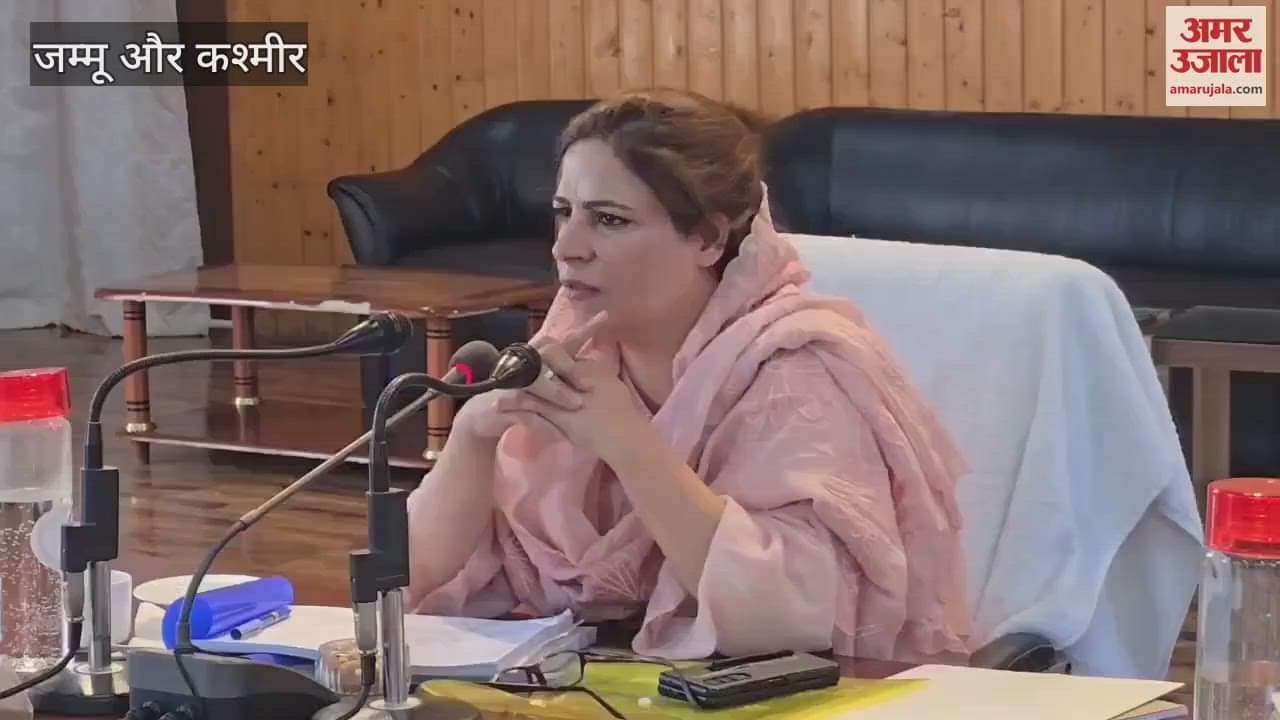 DDC Baramulla Approves ₹115.31 Crore District Capex Plan 2025-26 for 3,510 Developmental Works