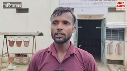 50 thousand rs Robbery at gas agency warehouse at gunpoint in Modinagar