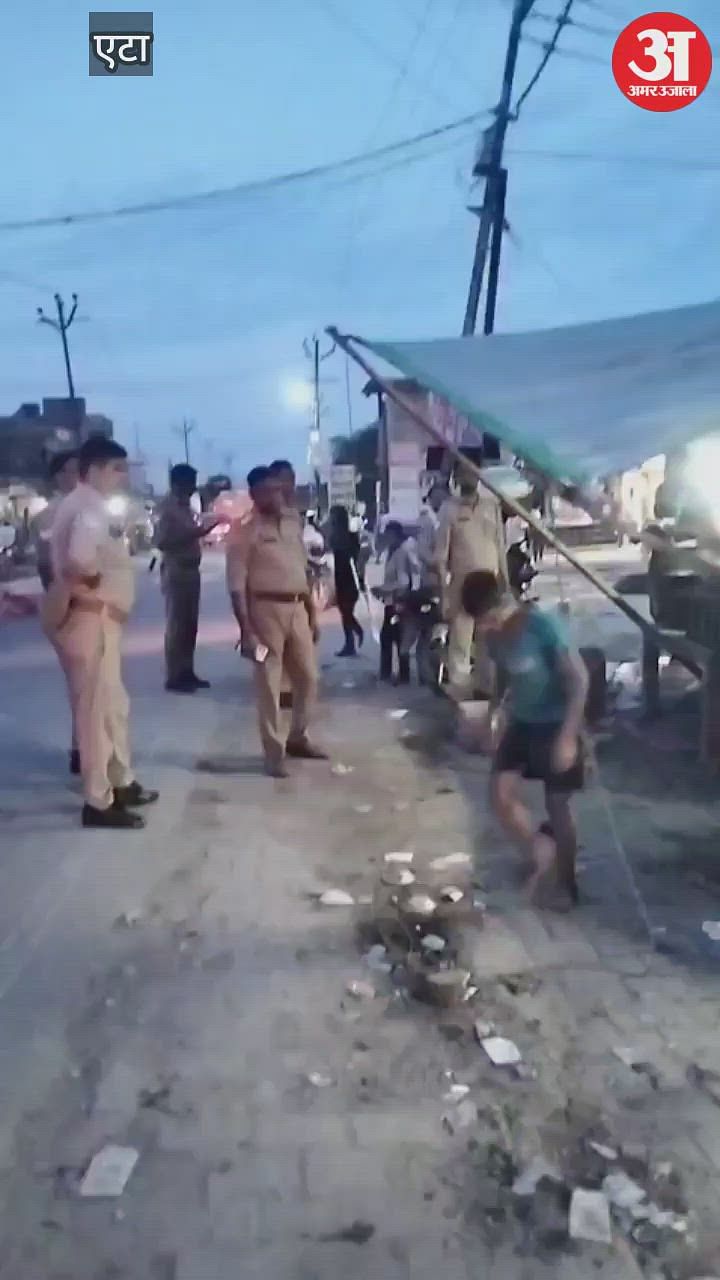 VIDEO: कावड़ यात्रा मार्ग से हटवाया अतिक्रमण, श्रद्धालुओं को नहीं होगी परेशानी; जाम से भी मिलेगी राहत