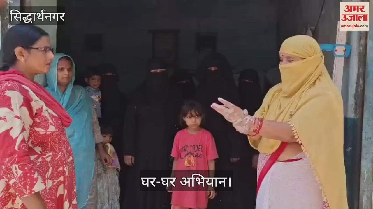 Communicable diseases - Women made aware in Dastak campaign