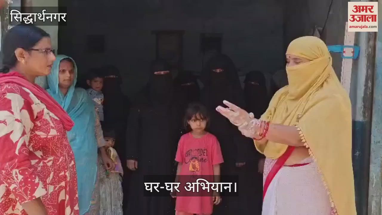 Communicable diseases - Women made aware in Dastak campaign