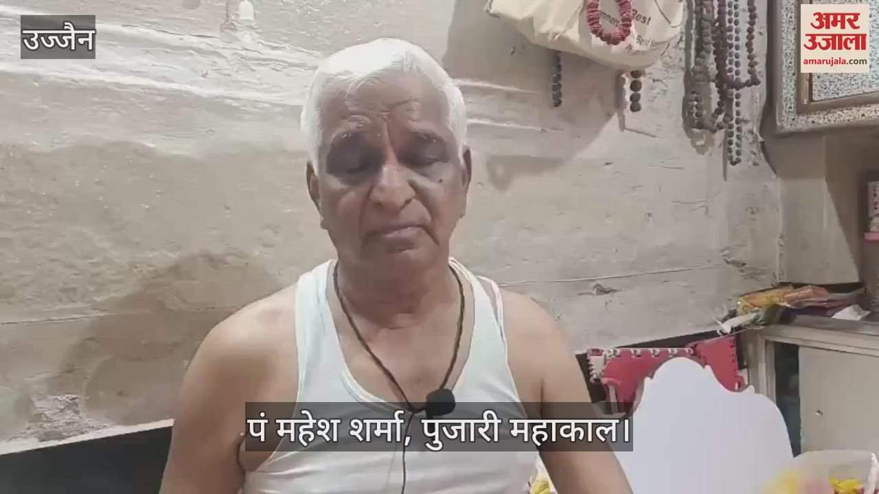 baba mahakal woke up at 2 30 on first monday of shravan