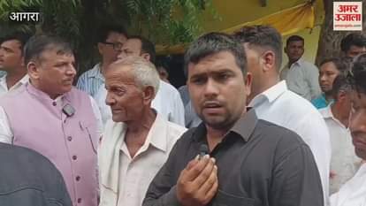 merger of government schools this is a conspiracy to close them know what AAP in-charge Sanjay Singh said