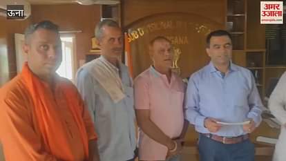 Una The whole society made a financial contribution to the Chief Minister Relief Fund