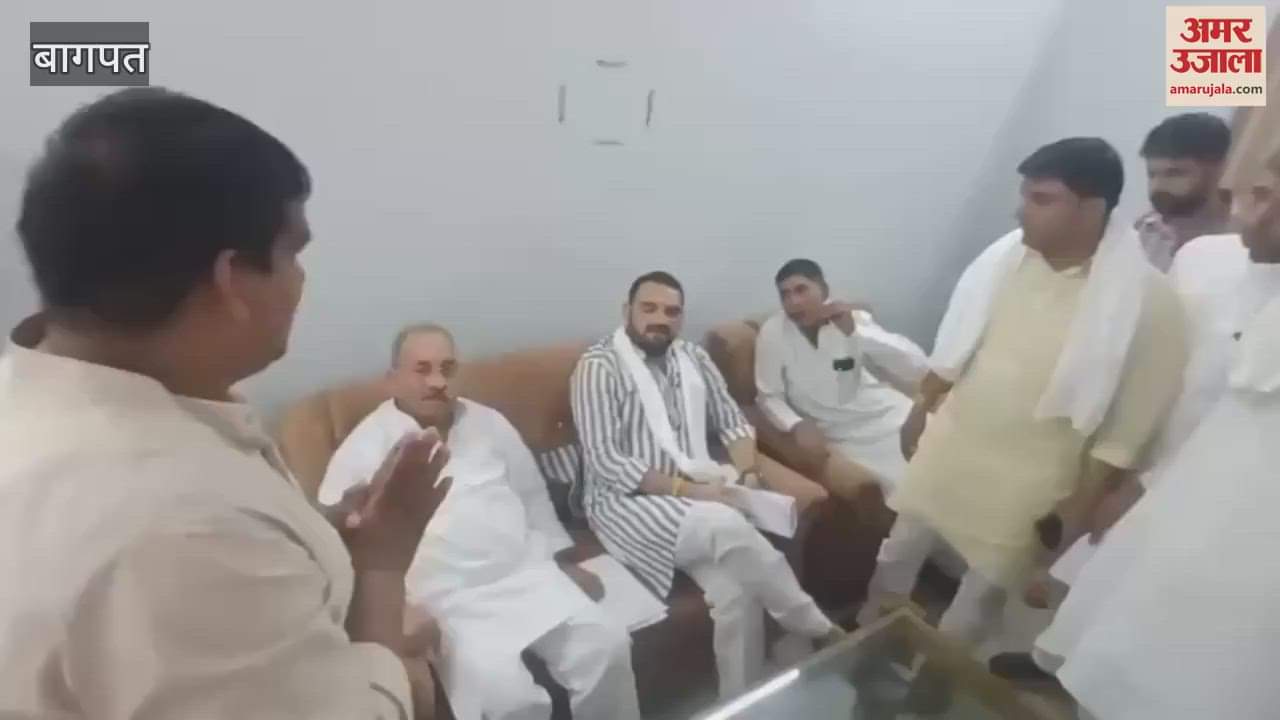 Pradhans raised their voice regarding the water cooler investigation, said- we are being made scapegoats