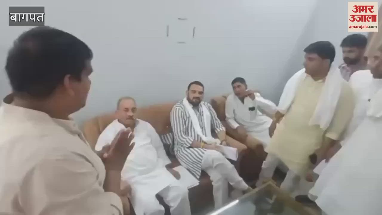 Pradhans raised their voice regarding the water cooler investigation, said- we are being made scapegoats