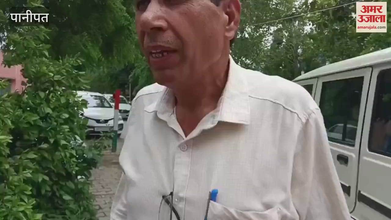 Vigilance caught the Tehsildar's reader in Israna Tehsil of Panipat taking a bribe of 25 thousand