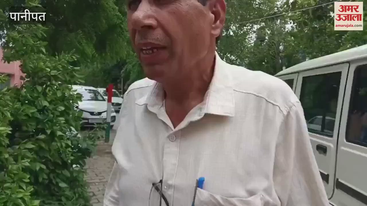 Vigilance caught the Tehsildar's reader in Israna Tehsil of Panipat taking a bribe of 25 thousand