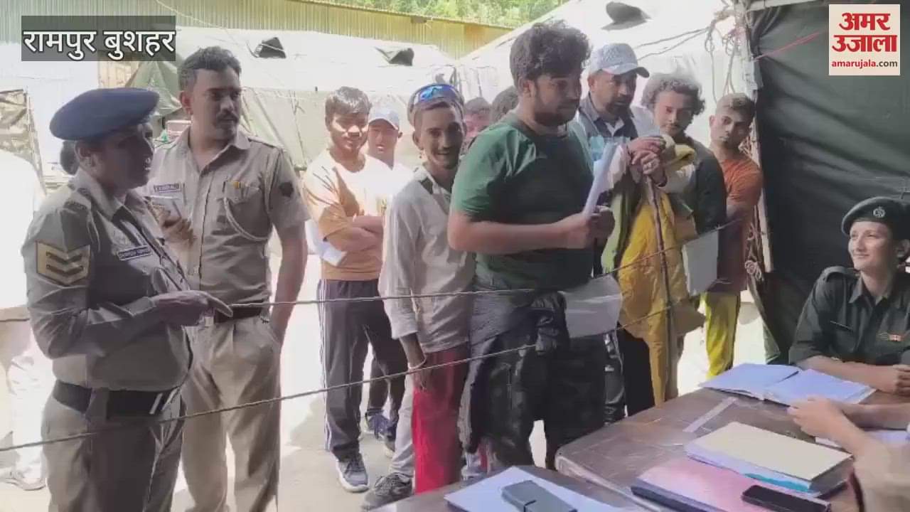 Kinnaur Kailash Yatra begins today strict security arrangements made for devotees