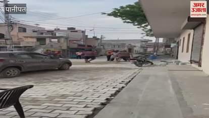 Firing in Panipat