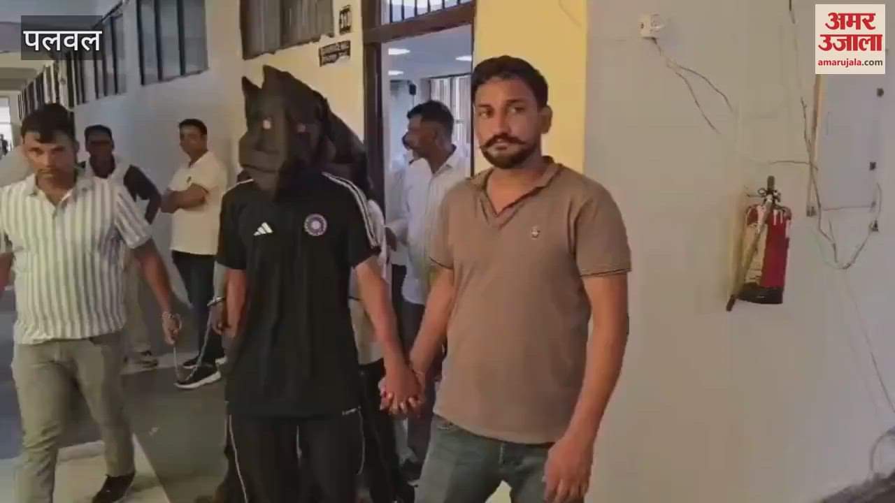 Blind robbery gang busted and four accused including a teenager arrested