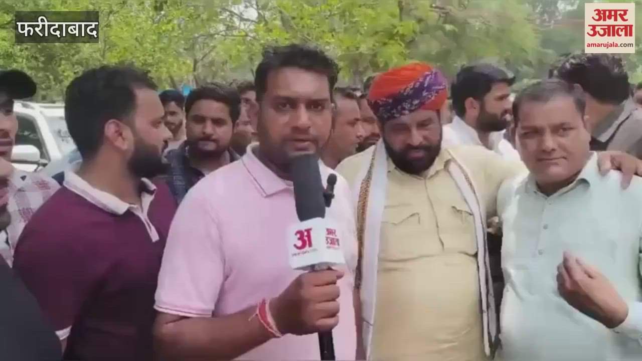 Faridabad Mahapanchayat gives 30 days ultimatum to government know what Nuh MLA said