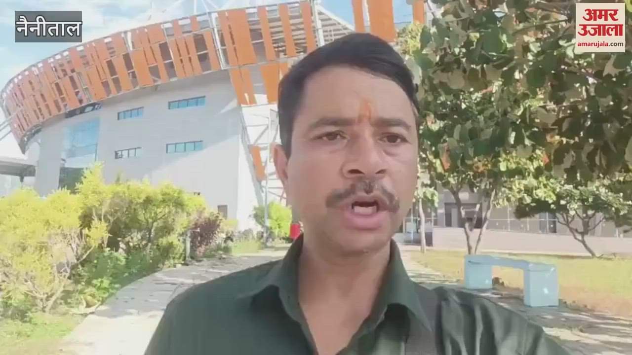 80 players sweated it out to get selected in the Uttarakhand football team