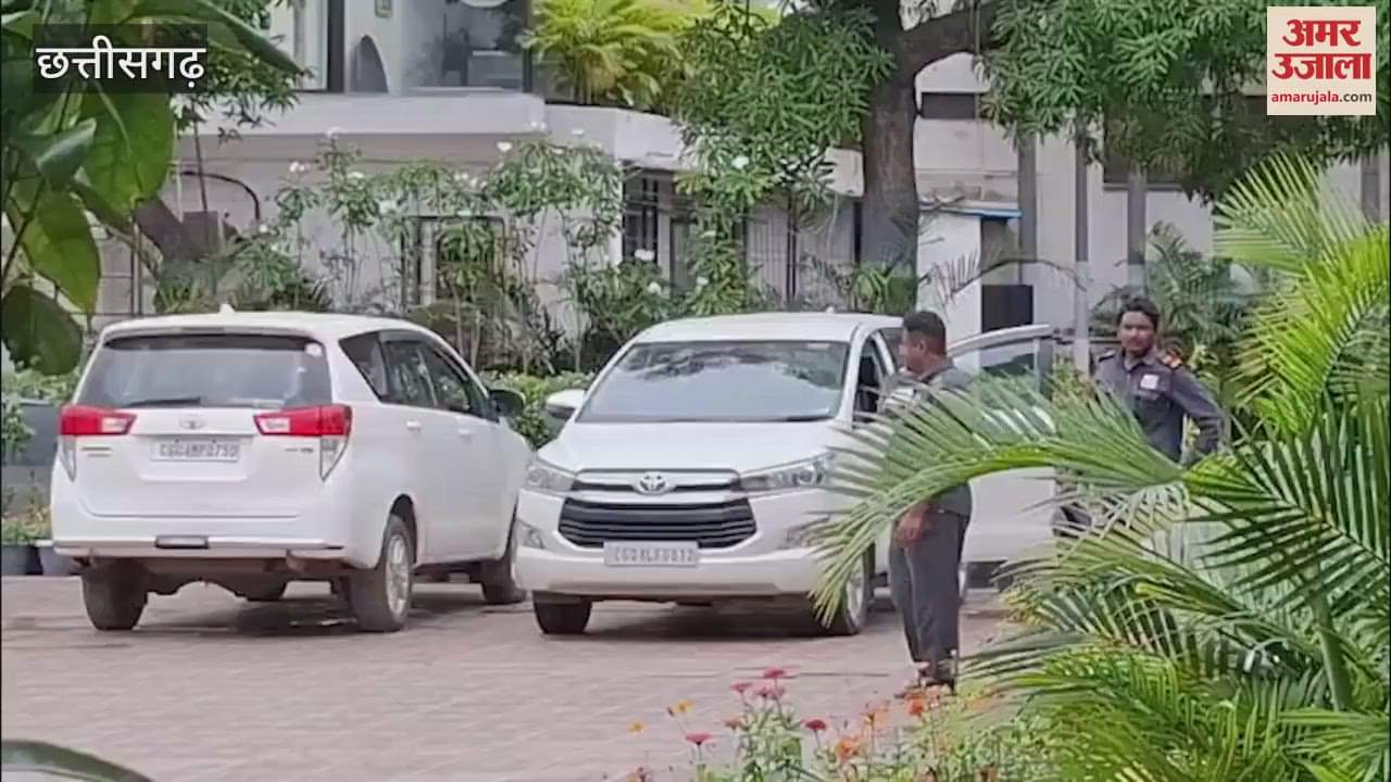 दुर्ग में ईडी की दबिश: होटल सागर इंटरनेशनल के मालिक विजय अग्रवाल के घर पर छापा