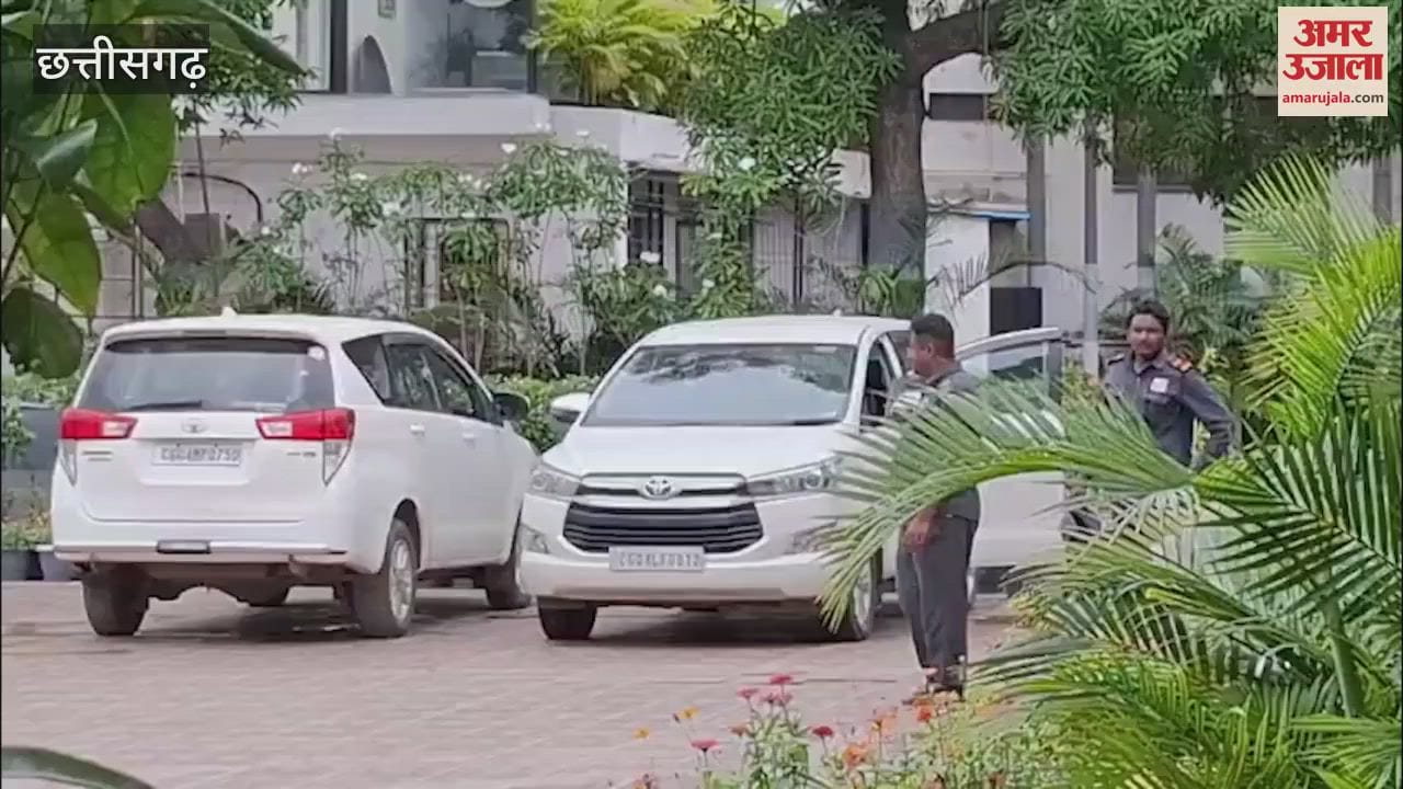 दुर्ग में ईडी की दबिश: होटल सागर इंटरनेशनल के मालिक विजय अग्रवाल के घर पर छापा