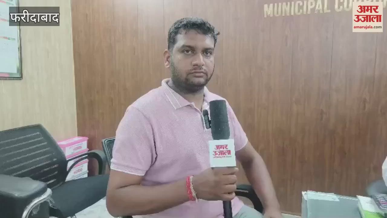 After order of CM corporation caught more than 2 thousand stray animals in Faridabad