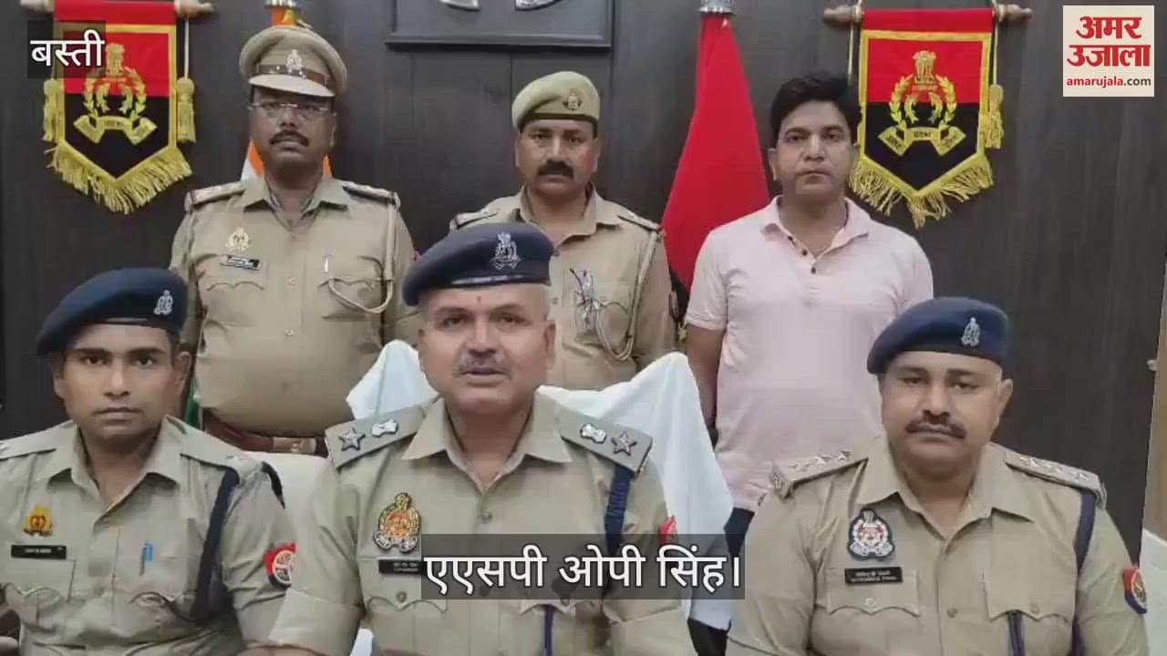 A gang from Raebareli had stolen iron rods...driver arrested along with truck