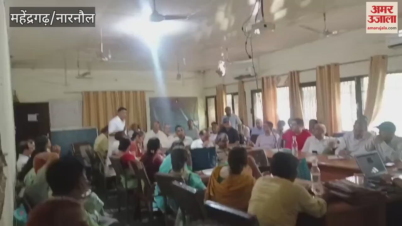 59 promoted principals of Mahindergarh district are learning nuances of school management