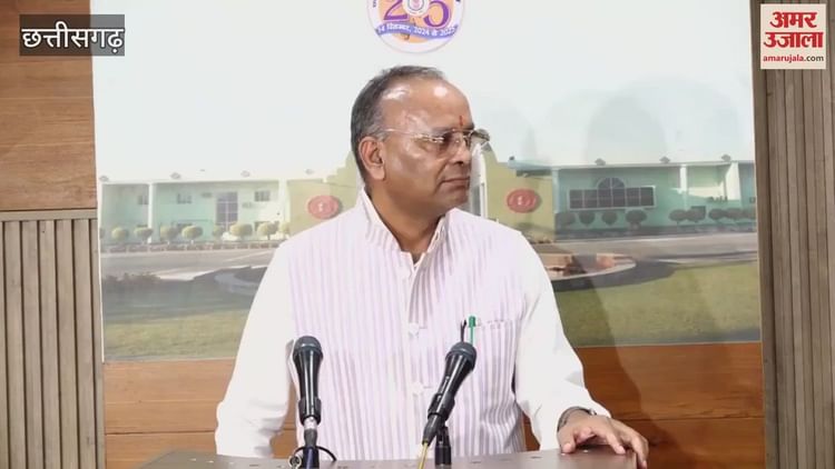 छत्तीसगढ़ विधानसभा का मानसून सत्र: सदन में अजय-देवेंद्र में हुई तीखी बहस, देखें वीडियो