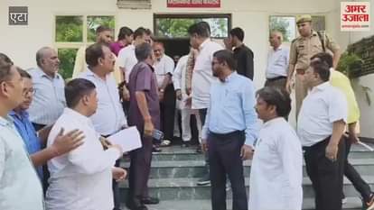 Brass traders strike continues