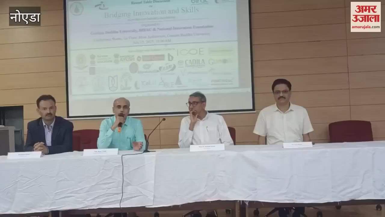 Greater Noida Success will be achieved by acting as bridge between education and industry