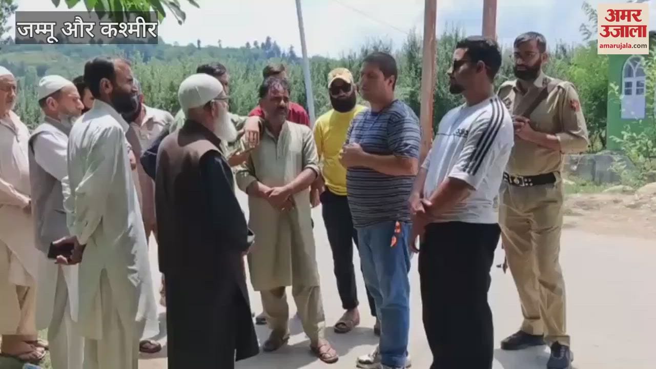 15-Year-Old Irrigation Scheme Lies Defunct in Shopian’s Moshwara: Apple Growers Face Livelihood Crisis