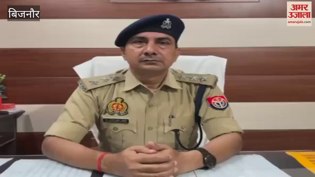 Bijnor: Sensation after a persons body was found on the road in Nagina, he was sleeping on the roof of his friend's house