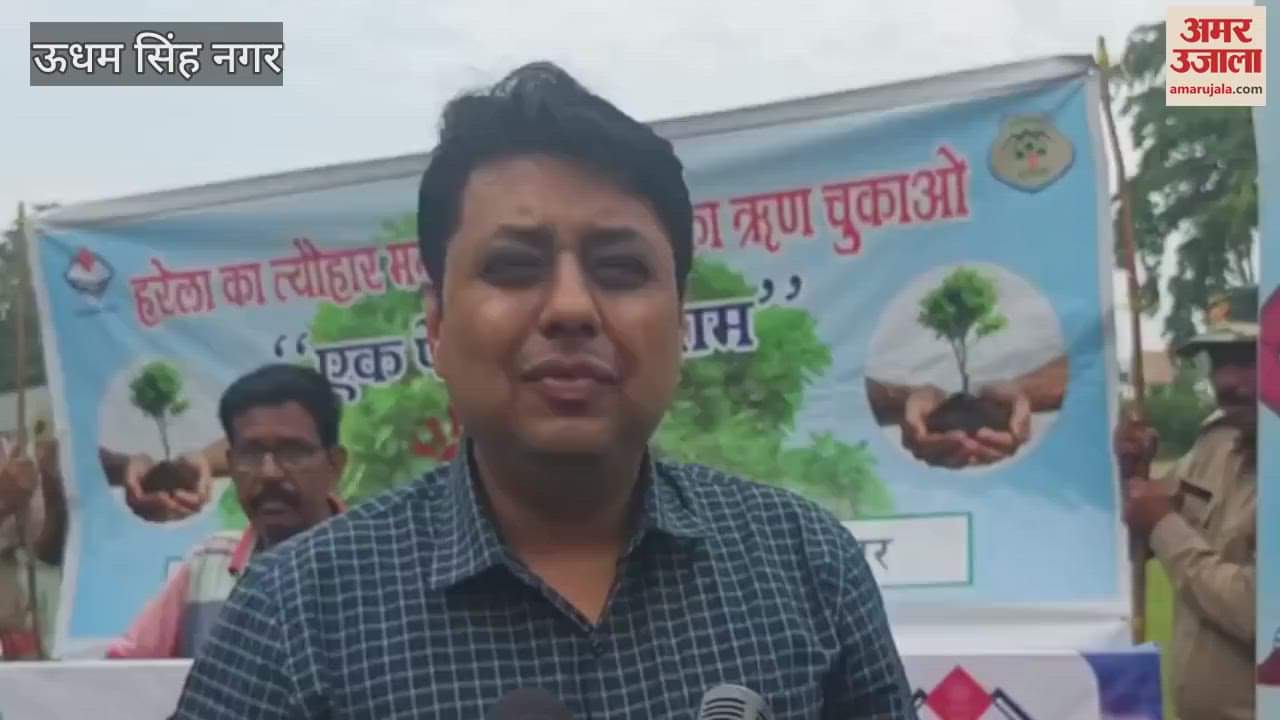 Harela festival is being celebrated with full enthusiasm in Terai