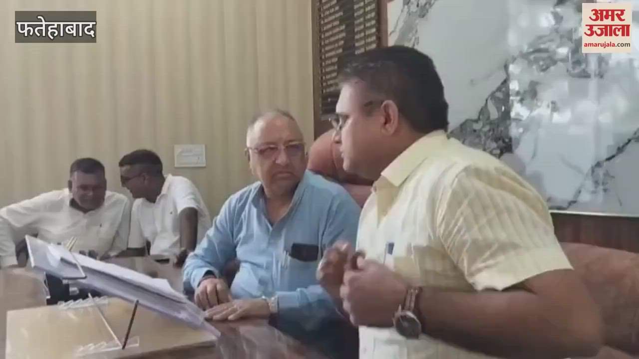 Municipal Council will run a campaign to remove encroachment with the help of police In Tohana of Fatehabad