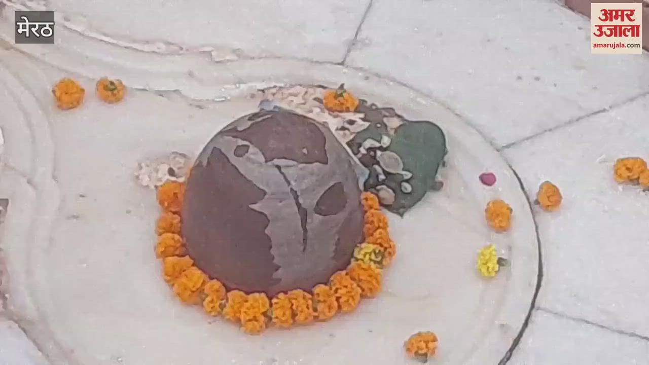 Devotees participated in Shiva Puja and Maha Abhishek Aarti at Jageshwar Nath temple located in Sadar