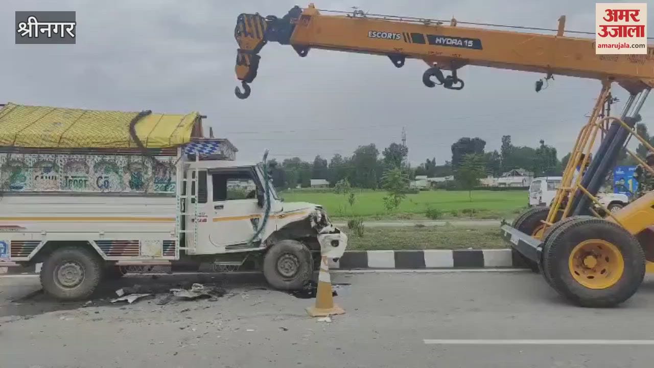 Tata and i20 collide on NH-44, two injured including BSF jawan