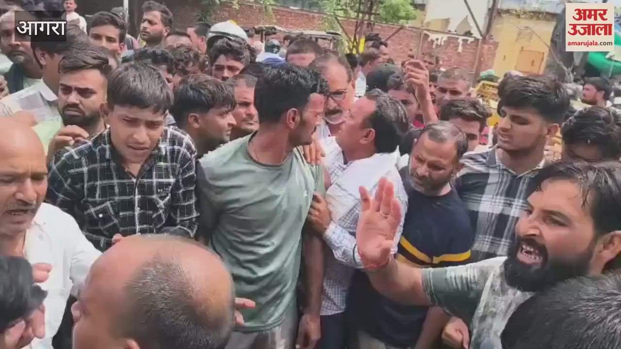 Two friends murdered in Agra