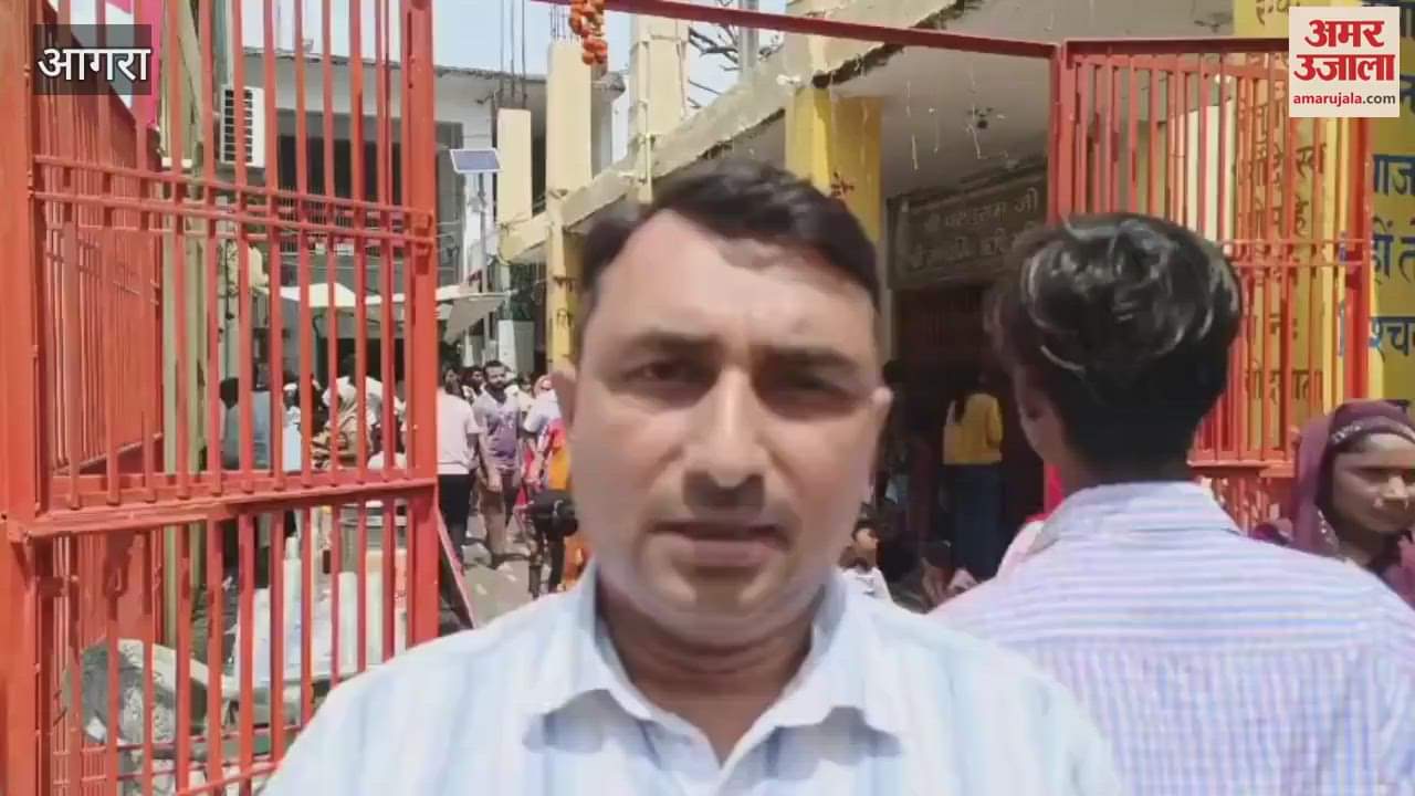 arrangements at Kailash temple this time know what the Mahant says