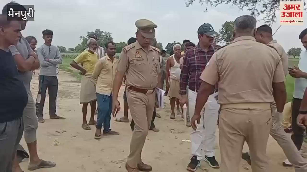 Dead body of a youth found in a canal culvert