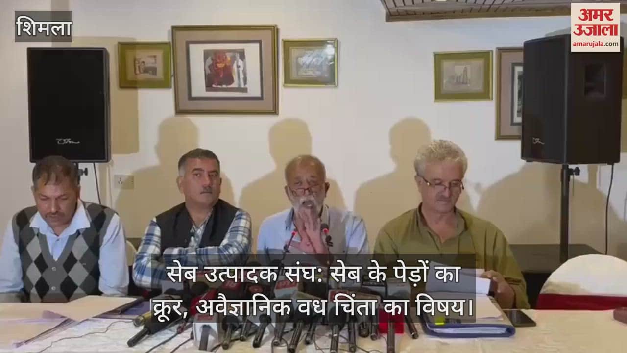 Apple Growers Association: Cruel, unscientific slaughter of apple trees a matter of concern