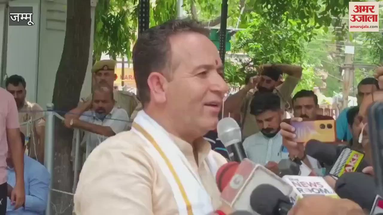Political uproar over Naib Tehsildar recruitment, Sunil Sharma said- now the government will have to bow down
