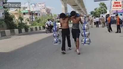 Kanwad Yatra Meerut-Delhi road became one-way