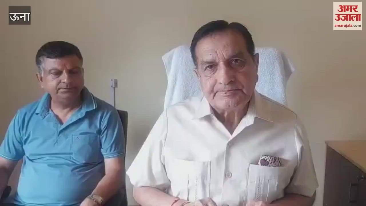 Una Delegation of Shri Guru Ravidas Religious Sabha Santoshgarh met SC Commission Chairman Kuldeep Dhiman