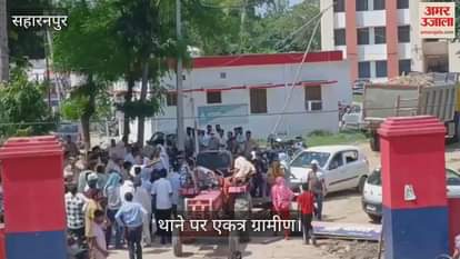 saharanpur: Body of class nine student found hanging from tree