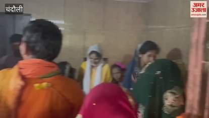 first Monday of Sawan wave of devotion surged in Diwani Chuar temple