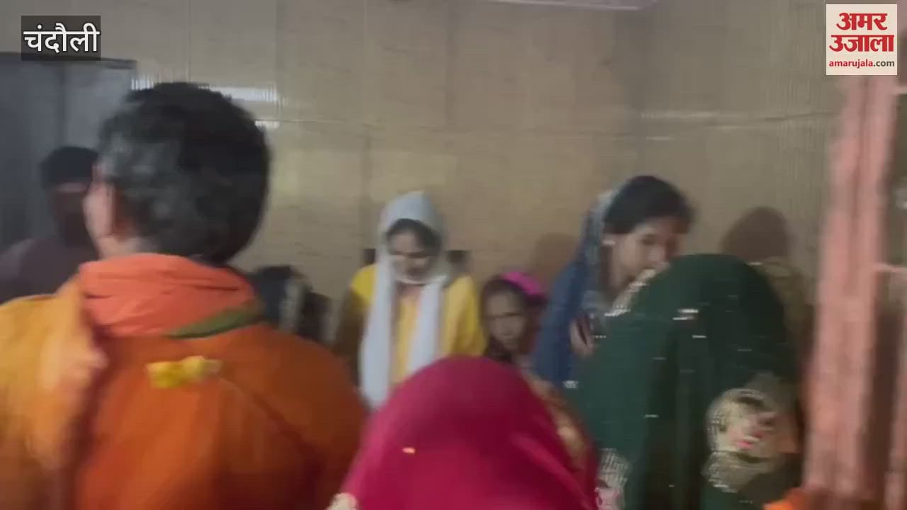 first Monday of Sawan wave of devotion surged in Diwani Chuar temple
