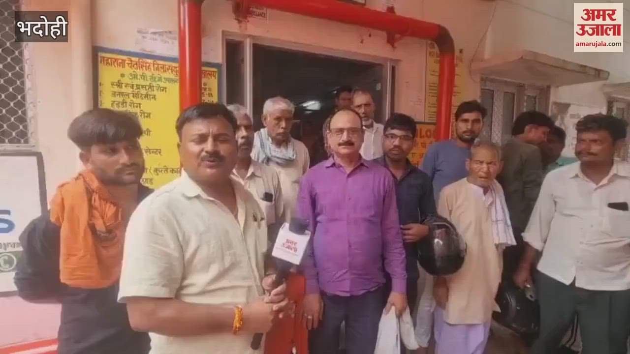 Doctors missing from headquarters expressed displeasure over matter